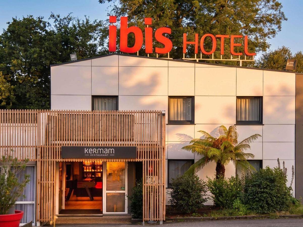 Ibis Quimper in Quimper, Région de Quimper