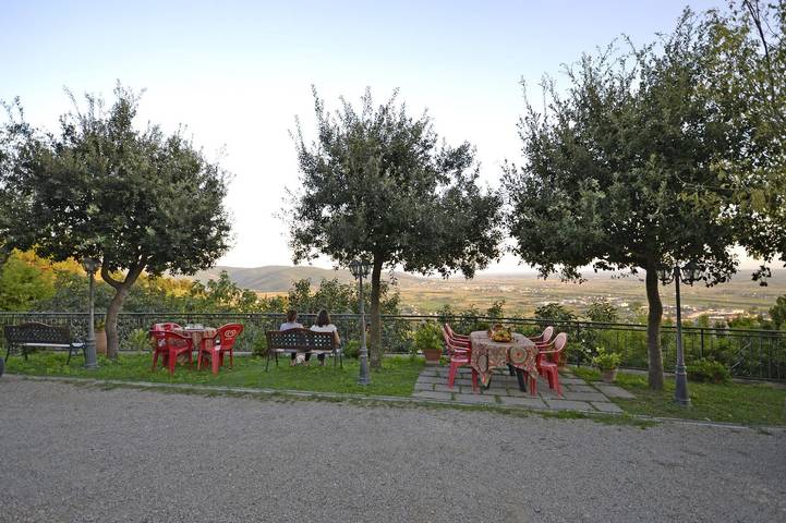 Ganze Wohnung, Appartamento Luna in Le Contesse, Cortona