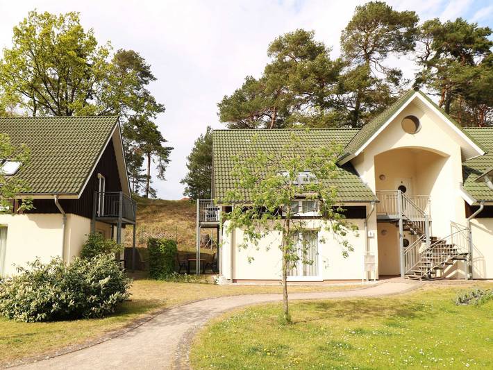 Ferienwohnung für 5 Personen, mit Garten und Terrasse, kinderfreundlich in Trassenheide - 2