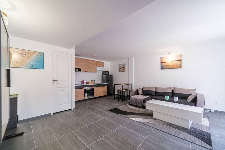 Apartamento entero, Apartamento de vacaciones para 4 personas in Mulhouse, Región de Mulhouse