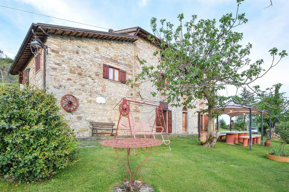 Tolles Haus in Pieve Santo Stefano Ar in Pieve Santo Stefano, Valtiberina