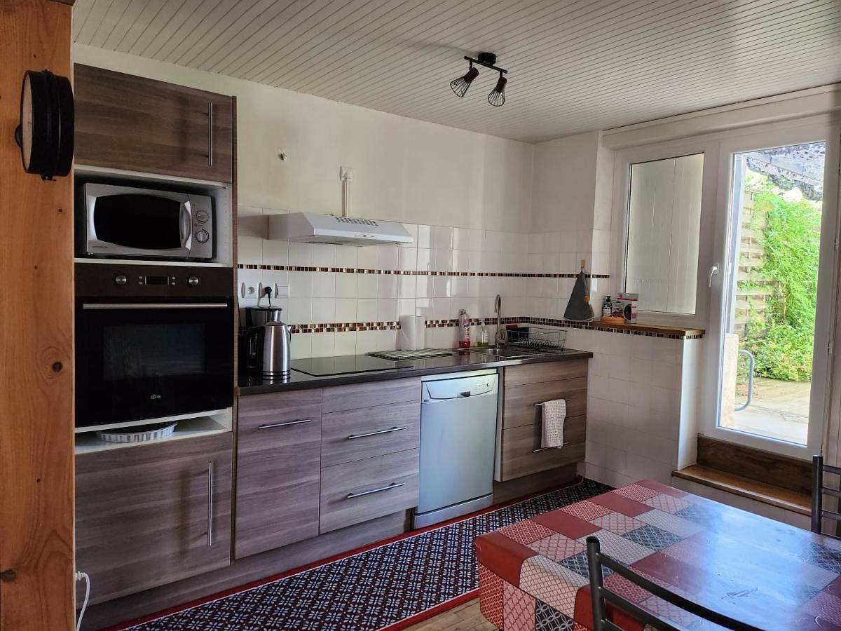 Two-Bedroom House in La Bachellerie, Périgord Noir