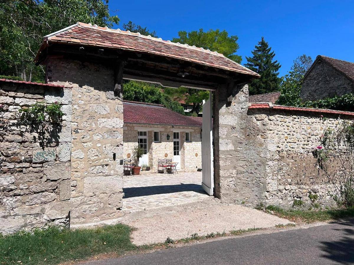 Appartement entier, Domaine de la Côte à Giverny in Giverny, Région de Les Andelys