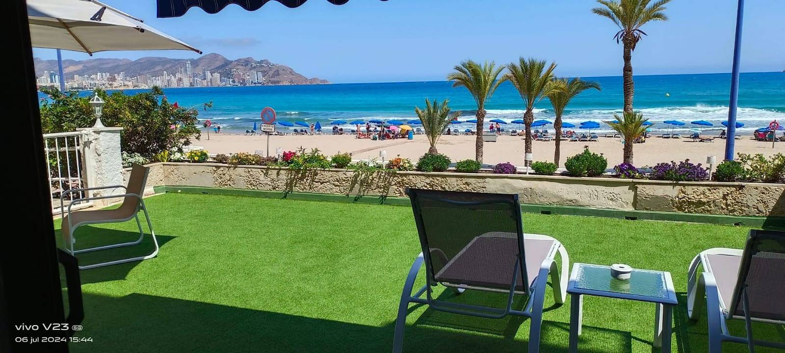 Apartamento De Férias para 5 Pessoas em Benidorm, Costa Blanca