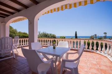 Villa in Alaior Gemeinde, Menorca für 7 