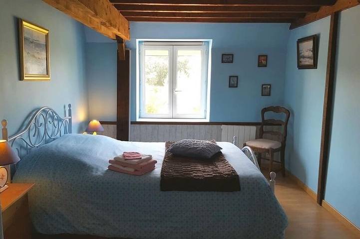 Gîte pour 5 personnes, avec jardin dans Aure sur Mer - 4