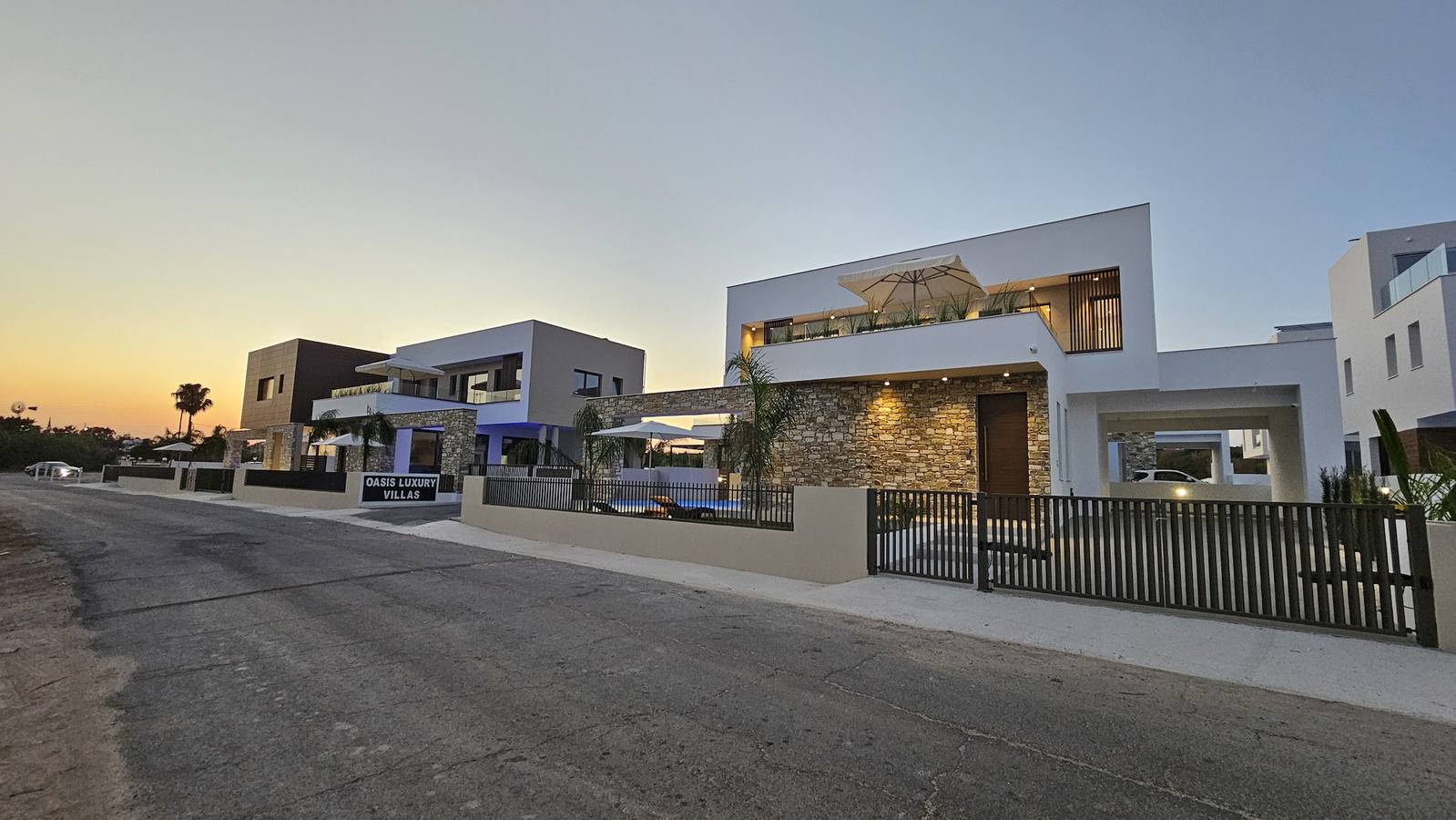 Villa für 6 Personen in Ayia Napa, Südzypern