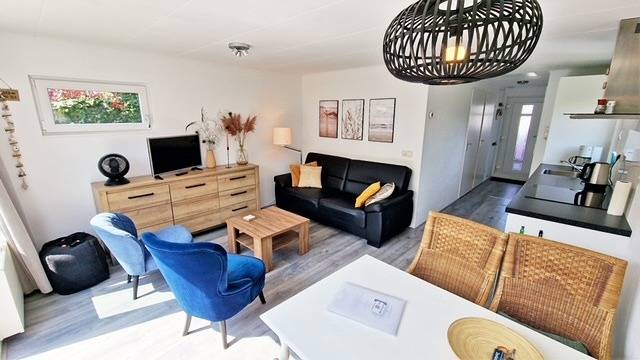 Vakantie Zeeland — Vz2586 Vrijstaande bungalow in Oostkapelle in Oostkapelle, Walcheren