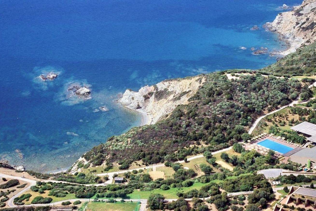 Appartamento intero, Baia Ginestre Bilocale 4 in Teulada, Cagliari e Dintorni