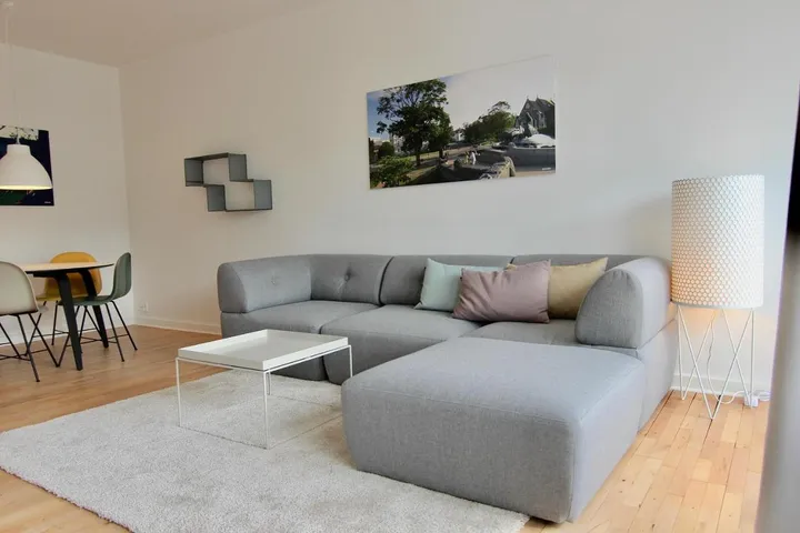 Ferienwohnung für 3 Personen, mit Balkon - 1