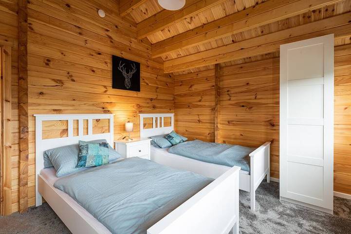 Ferienhaus für 8 Personen, mit Sauna und Garten sowie Terrasse, mit Haustier in Hannover und Umgebung - 3