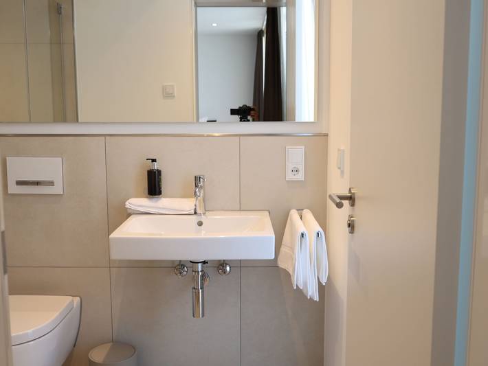 Gîte pour 2 personnes, avec terrasse à Munich - 4