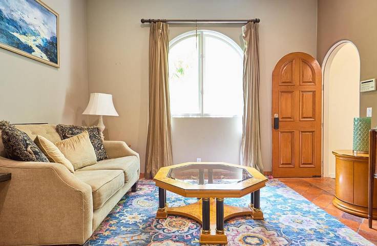 Apartamento de vacaciones para 2 personas, con terraza - 1