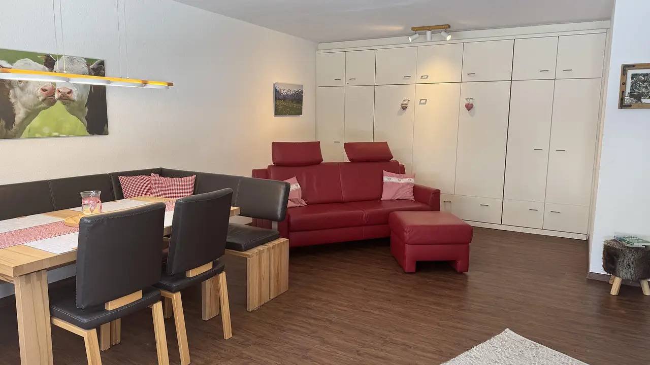 Ganze Ferienwohnung, Ferienwohnung für 4 Personen (52 m²) in Bolsterlang in Bolsterlang, Bayerisch Schwaben