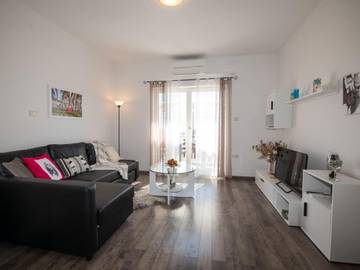 Apartament Wakacyjny dla 4 osoby w Ika, Żupania primorsko-gorska, Zdjęcie 3