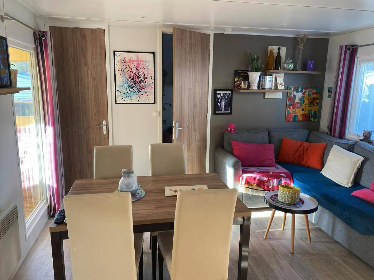 Mobile Home in Pont-Aven, Région de Quimper
