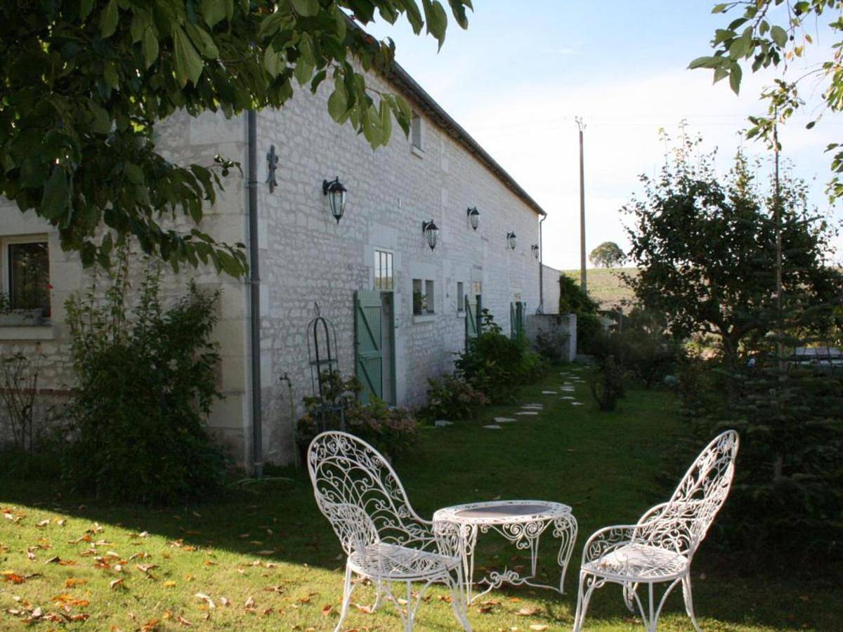 Gîte de charme avec piscine et sauna en Touraine, proche Châteaux de la Loire et Futuroscope - Fr-1-381-323 in Civray-sur-Esves, Région de Loches