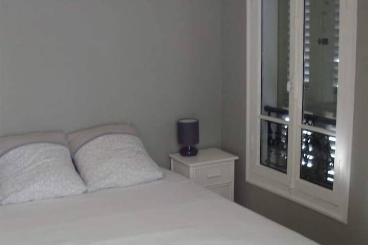 Location de vacances pour 6 personnes, avec balcon dans Office De Tourisme De Villefranche Sur Mer - 3