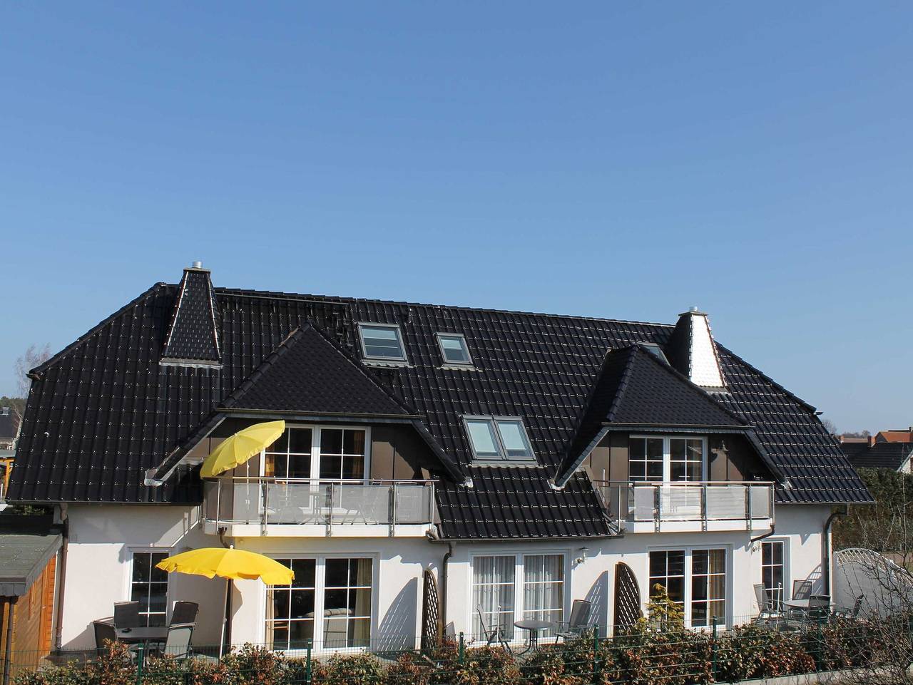 Ferienwohnung für 2 Personen in Zempin, Usedom