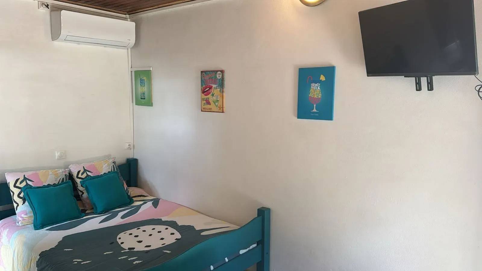 Ganzes Studio, Studio in der Nähe von Saint-Joseph mit Garten und eigenem Eingang in Saint-Joseph, Martinique