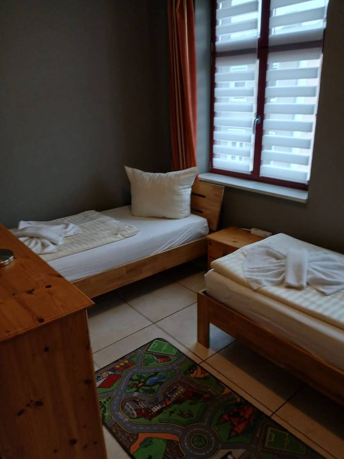 Ferienwohnung für 4 Personen, mit Balkon in Malchow - 3