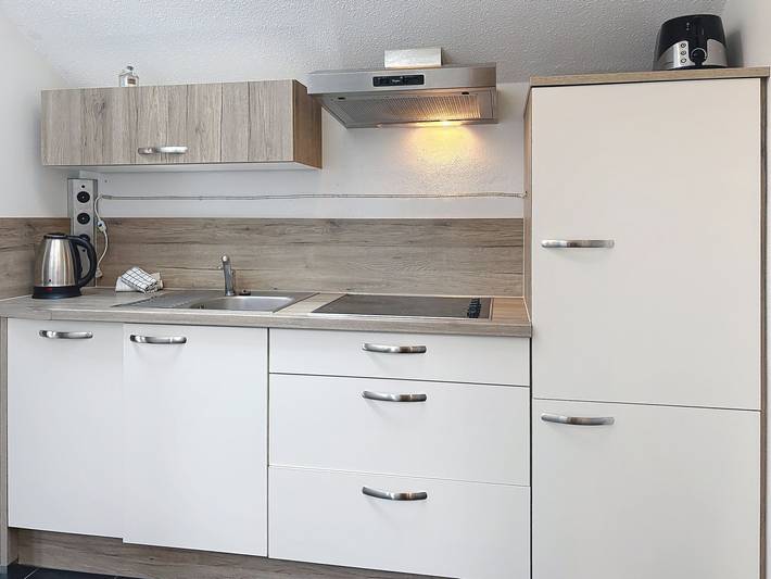 Ferienwohnung für 4 Personen, mit Garten und Balkon in Grafenwiesen - 4