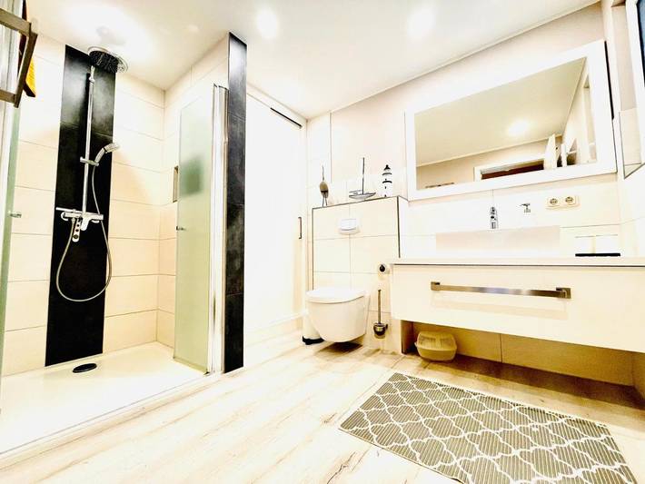 Bungalow für 2 Personen, mit Garten und Seeblick sowie Ausblick, mit Haustier in Ückeritz - 3