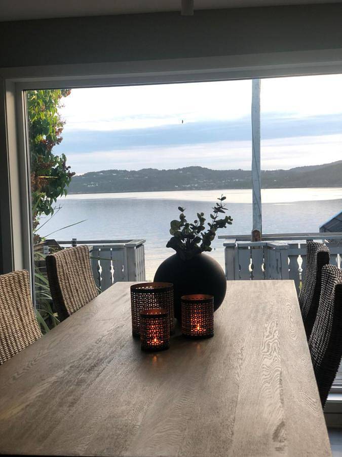 Strandhytte in Kristiansand 
