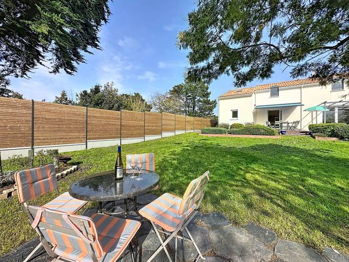 Casa de vacaciones para 12 personas, con terraza y jardín, Se admiten mascotas - 1