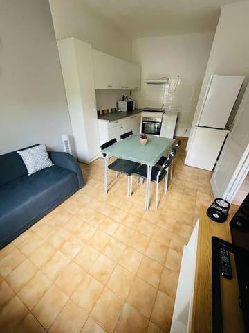 Gîte pour 2 personnes, avec balcon à Bollène