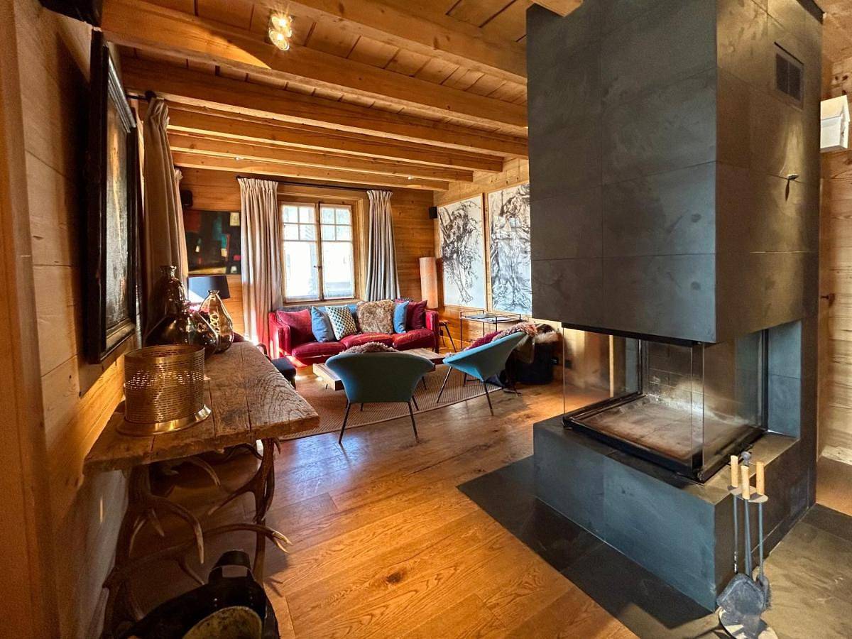 -La Rosière- Chalet Premium, Villars Centre in Villars-sur-Ollon, Ollon (Villars-sur-Ollon)