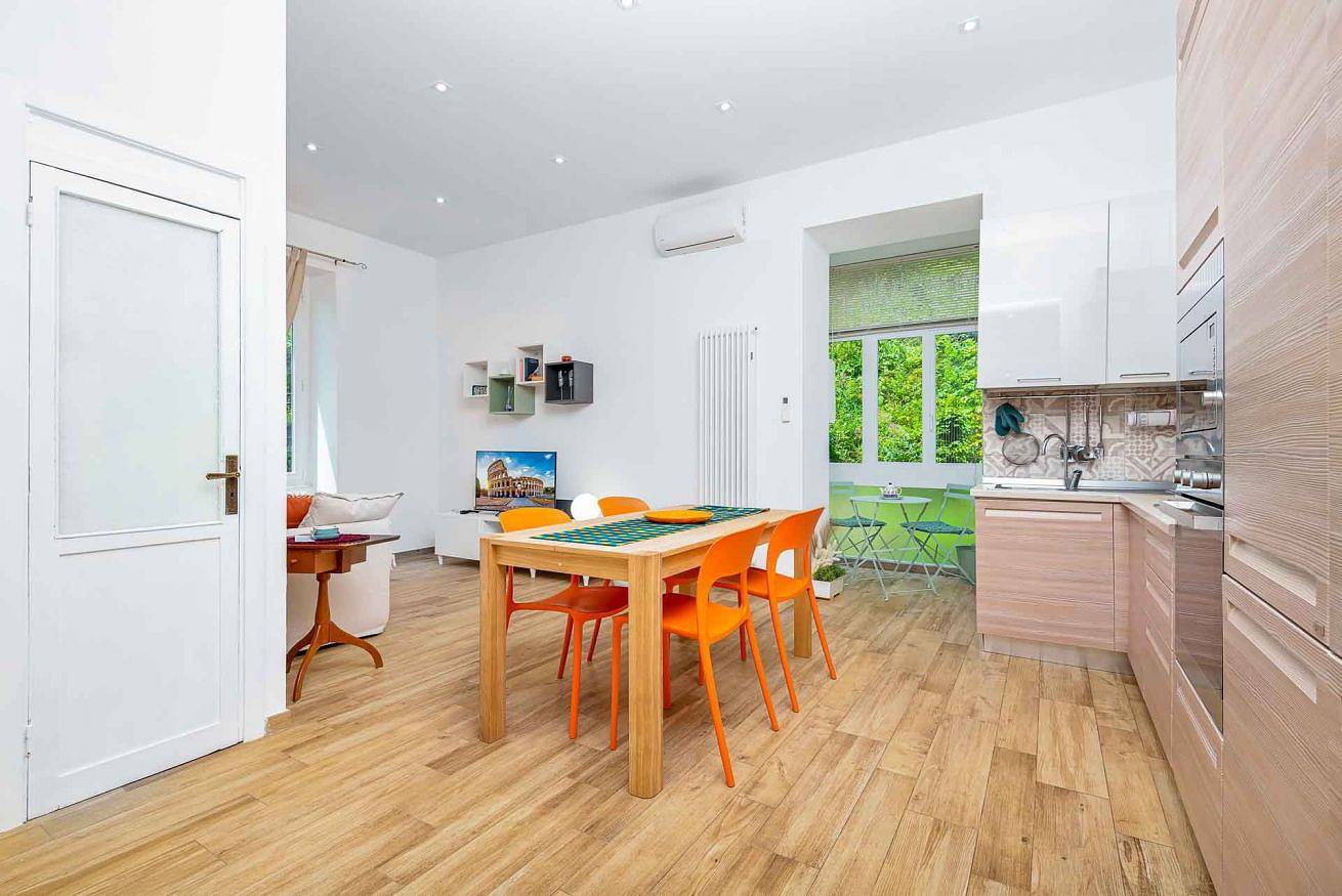 Apartamento entero, Fieschi 316 in La Spezia (City), La Spezia