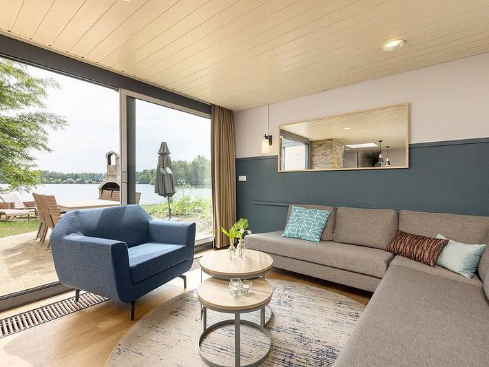 Villa voor 6 personen, met Sauna in Drenthe