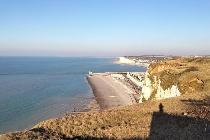 Maison de vacances pour 6 personnes, avec piscine et balcon dans Haute-Normandie