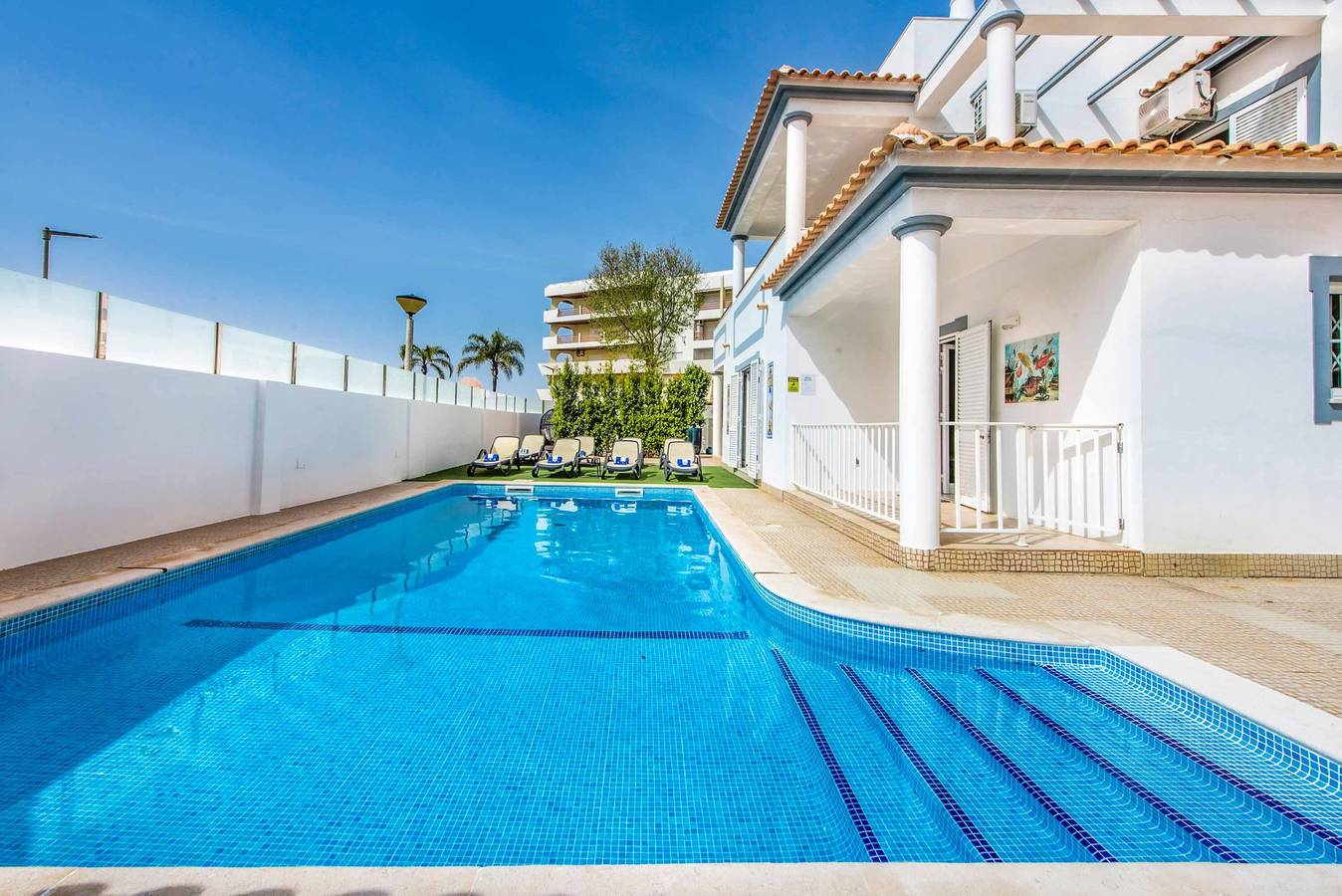 Villa Jomar in Guia, Faro Distrikt