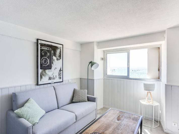 Ferienwohnung für 2 Personen, mit Haustier in Le Lavandou - 2