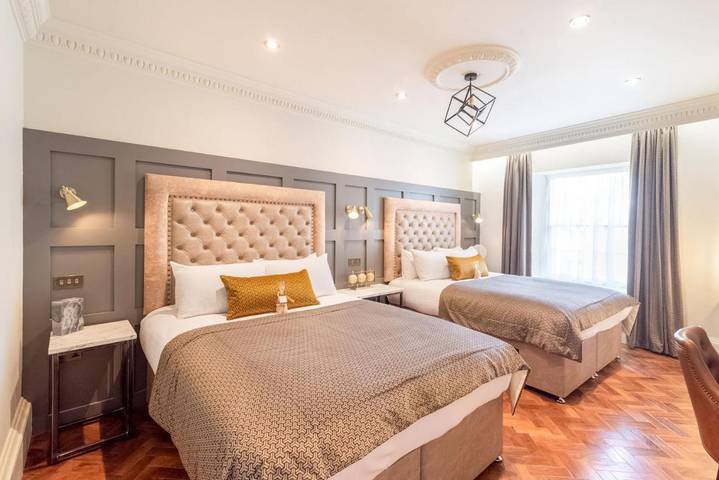 Appart’hôtel pour 2 personnes, animaux acceptés