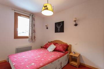 Appartement De Vacances pour 4 Personnes dans Orcières, Région de Gap, Photo 3