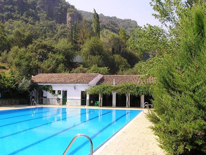 Apartamento de vacaciones para 9 personas, Se admiten mascotas en Sierra de Grazalema - 4