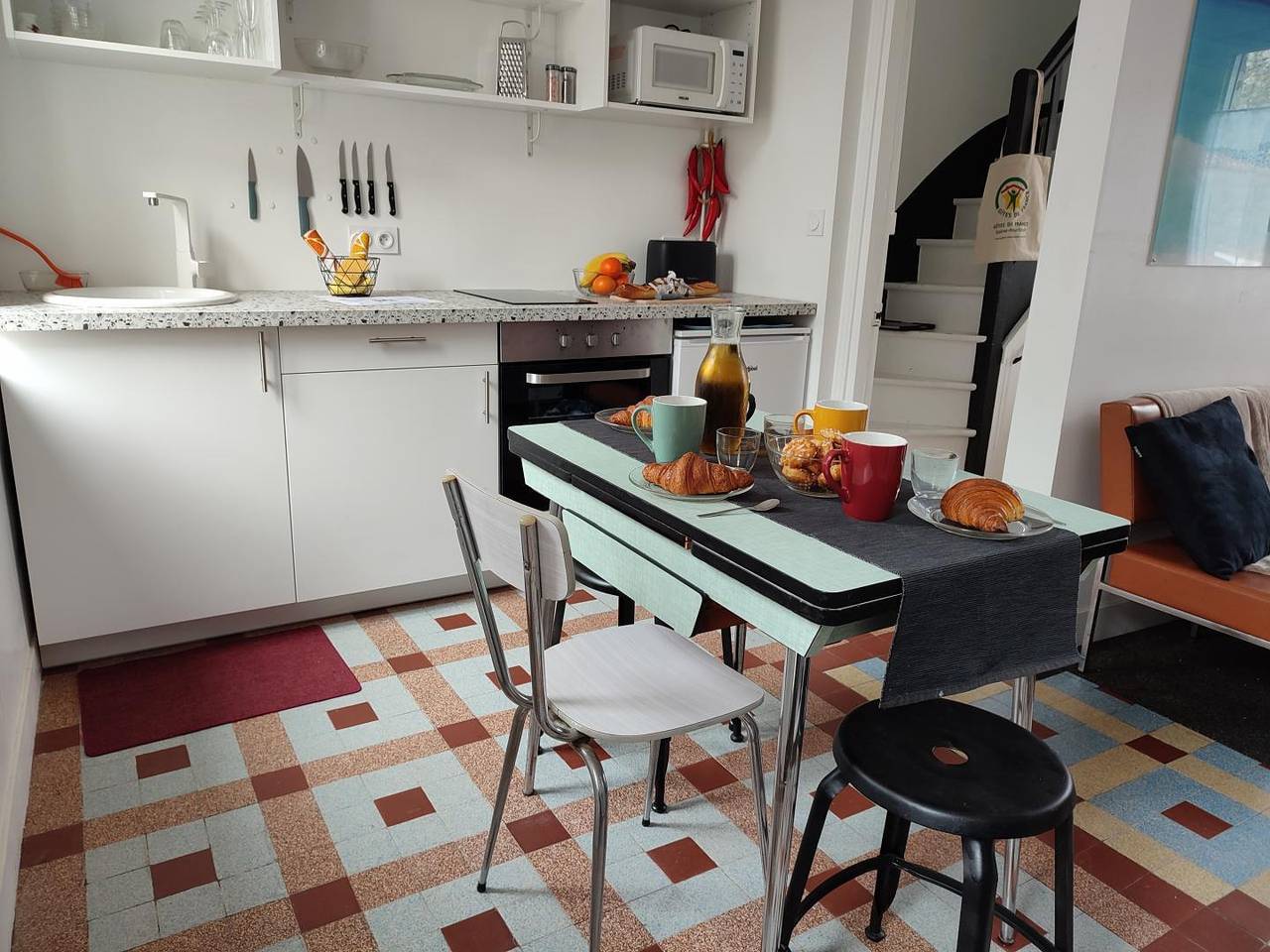 Gîte für 4 Personen in Fécamp, Le Havre und Umgebung