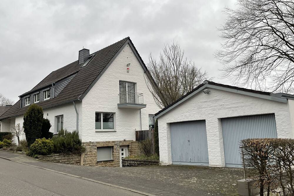 Ferienhaus in Aachen in Laurensberg, Aken