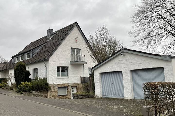 Vakantiehuis voor 8 personen, met tuin en terras in Aken
