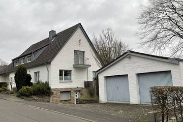 Ferienhaus für 8 Personen, mit Terrasse und Garten in Aachen