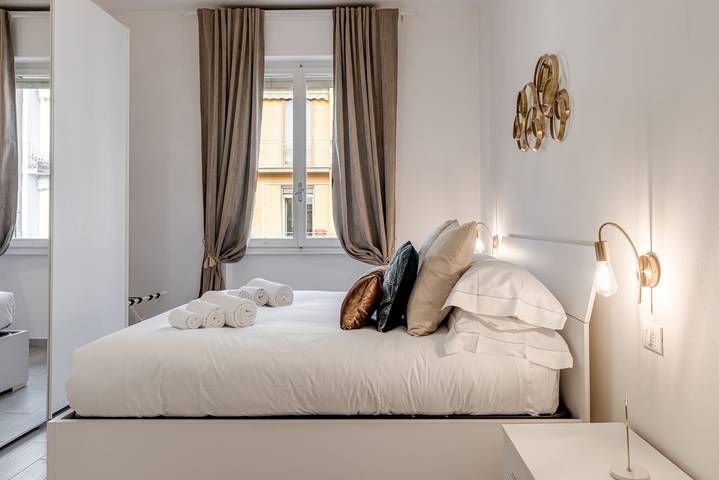 Holiday apartment for 4 people - 1