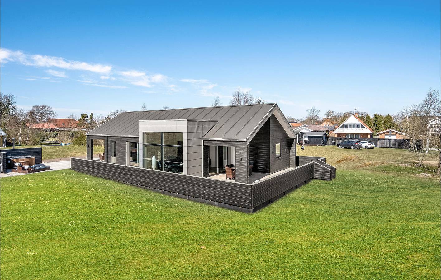 Casa vacanza a Hadsund a partire da 139€ a notte