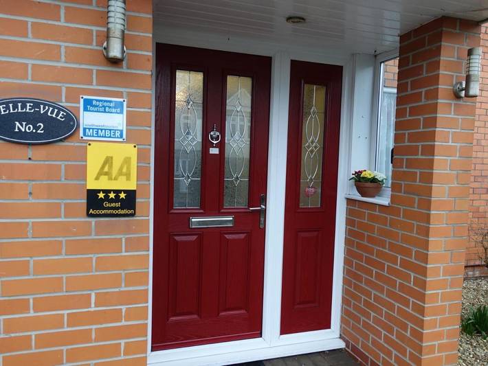 B&b for 2 people in Glastonbury