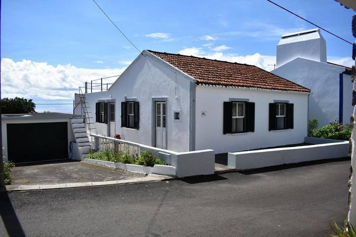 Casa de vacaciones para 4 personas, con jardín - 1