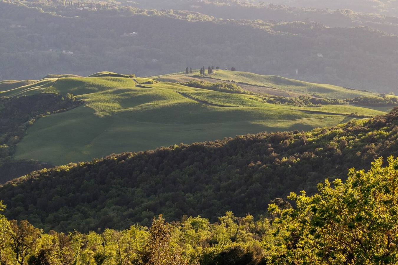 Villa Fibbiano in Volterra, Pisa e dintorni