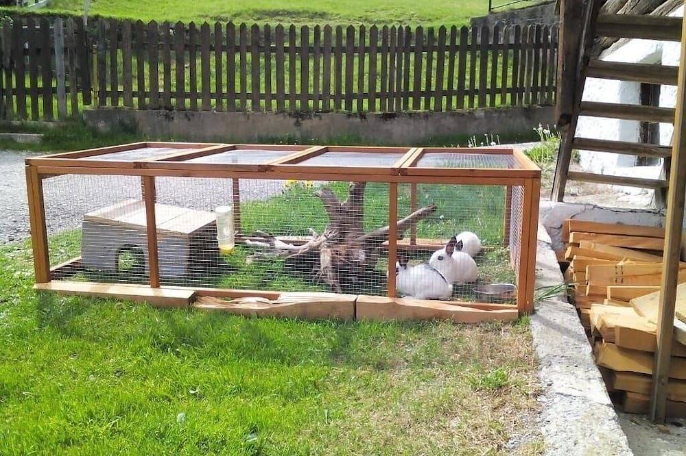 Ganze Wohnung, Bergblick Ferienwohnung für Zwei in Lesachtal, Bezirk Hermagor
