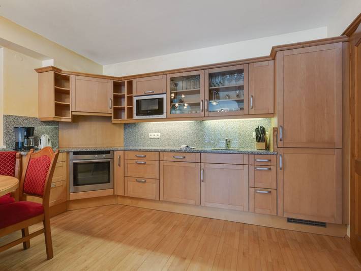 Chalet für 8 Personen, mit Terrasse, kinderfreundlich in Hinterglemm - 4